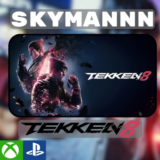 ⚡️TEKKEN 8⚡️XBOX SERIES X|S / PS5 🌎БЫСТРО🎁 АКТИВАЦИЯ✅