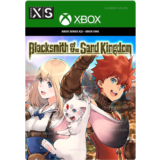 ✅❤️BLACKSMITH OF THE SAND KINGDOM❤️XBOX ONE|XS+PC🔑КЛЮЧ