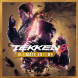 TEKKEN 8 ULTIMATE EDITION Xbox Series X|S