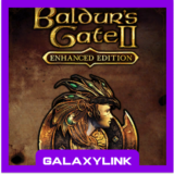 🟣 Baldur's Gate II Enhanced Edition - Steam Оффлайн 🎮