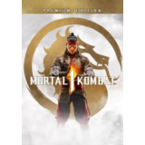 🧁Mortal Kombat 1 Premium 🧁 Steam Ключ❗️Не все страны