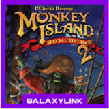 🟣 Monkey Island 2 Special Edition - Steam Оффлайн 🎮