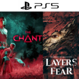 The Chant + Layers of Fear PS5 + Quarry PS4|PS5 Аренда