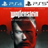 Wolfenstein: Alt History Coll. PS4|5* Аренда от 10 дней
