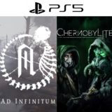 AD INFINITUM + Chernobylite PS5 Аренда от 10 дней