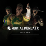 ✅Mortal Kombat X Бразильский набор✅PS4✅ПСН✅PLAYSTATION