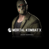 ✅Mortal Kombat X Джейсон Вурхиз✅PS4✅ПСН✅PLAYSTATION