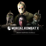 ✅Mortal Kombat X Комплект Джейсона Вурхиза✅PS4✅ПСН