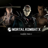 ✅Mortal Kombat X Классический набор 2✅PS4✅ПСН