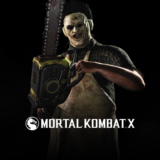 ✅Mortal Kombat X Кожаное Лицо✅PS4✅ПСН✅PLAYSTATION