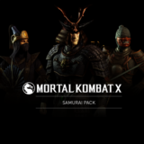 ✅Mortal Kombat X Набор ´Самурай´✅PS4✅ПСН✅PLAYSTATION