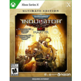 Warhammer 40,000 Inquisitor - Martyr Ultimate XBOX КЛЮЧ