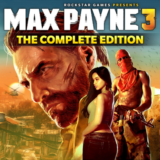 MAX PAYNE 3 COMPLETE EDITION ✅(ROCKSTAR КЛЮЧ)+ПОДАРОК