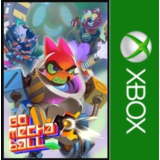 ☑️⭐Go Mecha Ball XBOX⭐Покупка на Ваш аккаунт⭐☑️ 🫵