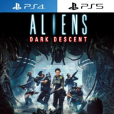 ALIENS Dark Descent + ALIENS Fireteam PS4|PS5 Аренда