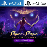 Prince of Persia The Lost Crown + DLC PS4|PS5 Аренда