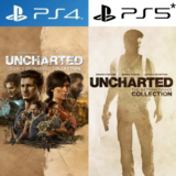 UNCHARTED Legacy of Thieves + 1&2&3 PS4|5* Аренда