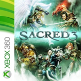 🔥 Sacred 3 (XBOX)