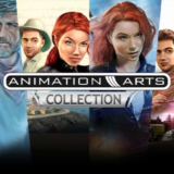 Animation Arts Collection Steam key RU