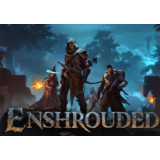 ・ENSHROUDED ・STEAM АККАУНТ・GLOBAL・