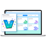 MobileTrans WhatsApp ПЕРЕНОС ДАННЫХ IPHONE&ANDROID