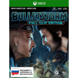 Bulletstorm: Full Clip Edition XBOX ONE, X|S Ключ🔑+RUS