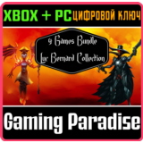 ❗4 GAMES BUNDLE: LUC BERNARD COLLECTION❗(PC WIN)🔑КЛЮЧ