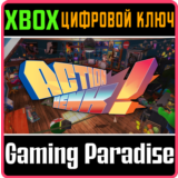 ❗ACTION HENK❗XBOX ONE/X|S🔑КЛЮЧ❗