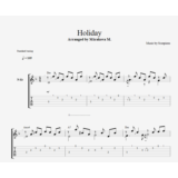 Scorpions - Holiday