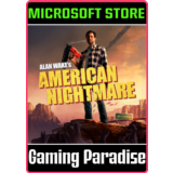 ❗ALAN WAKE'S AMERICAN NIGHTMARE❗(PC WIN)🔑КЛЮЧ❗