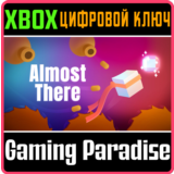 ❗ALMOST THERE: THE PLATFORMER❗XBOX ONE/X|S🔑КЛЮЧ❗