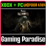 ❗AMNESIA: THE BUNKER❗XBOX ONE/X|S+ПК🔑КЛЮЧ❗