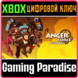 ❗ANGERFORCE: RELOADED❗XBOX ONE/X|S🔑КЛЮЧ❗