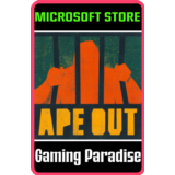 ❗APE OUT❗(PC WIN)🔑КЛЮЧ❗