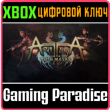 ❗ARITANA AND THE TWIN MASKS❗XBOX ONE/X|S🔑КЛЮЧ❗