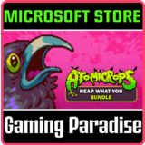 ❗ATOMICROPS: REAP WHAT YOU BUNDLE❗(PC WIN)🔑КЛЮЧ❗