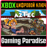 ❗AZTEK TIKI TALISMAN❗XBOX ONE/X|S🔑КЛЮЧ❗