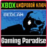 ❗BEDLAM - THE GAME BY CHRISTOPHER BROOKMYRE❗XBOX🔑КЛЮЧ
