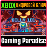 ❗BILLY 101❗XBOX ONE/X|S🔑КЛЮЧ❗