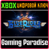❗BLUE RIDER❗XBOX ONE/X|S🔑КЛЮЧ❗