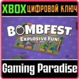 ❗BOMBFEST❗XBOX ONE/X|S🔑КЛЮЧ❗