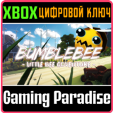 ❗BUMBLEBEE - LITTLE BEE ADVENTURE❗XBOX ONE/X|S🔑КЛЮЧ