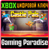 ❗CASTLE PALS❗XBOX ONE/X|S🔑КЛЮЧ❗