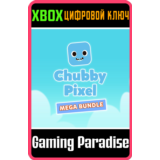 ❗CHUBBY PIXEL MEGA BUNDLE❗XBOX ONE/X|S🔑КЛЮЧ❗