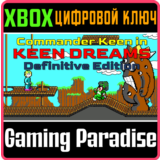 ❗COMMANDER KEEN IN KEEN DREAMS DEFINITIVE EDITION🔑XBOX