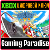 ❗CRASHY LAPS❗XBOX ONE/X|S🔑КЛЮЧ❗