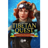 ✅ TIBETAN QUEST: BEYOND WORLD'S END ❗ XBOX 🔑 + 🎁