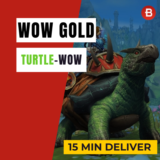Купить золото WoW на серверах Turtle-WoW RP ВоВ