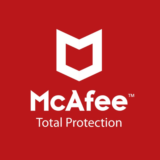 McAfee Total Protection (2023) 5 Device 1 Year Global