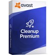 Avast Cleanup Premium Global Key (1 Year / 1 PC)